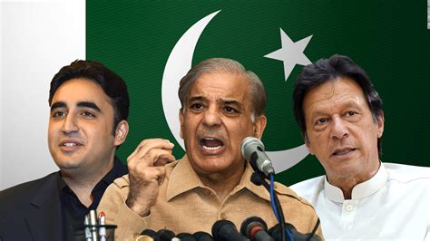 pakistan election results today live